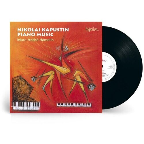 Marc-Andre Hamelin - Kapustin: Piano Music [Vinyl Lp]