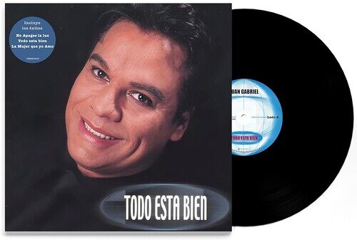 Juan Gabriel - Todo Esta Bien [Vinyl Lp]