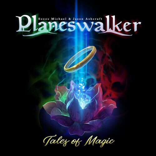 Planeswalker - Tales Of Magic [Compact Discs] Digipack Packaging