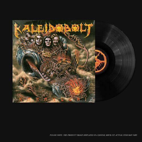 Kaleidobolt - Karakuchi [Vinyl Lp]