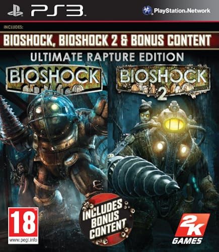 Bioshock Ultimate Rapture Edition PS3()