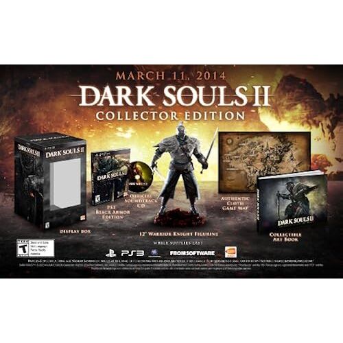 Dark Souls II Collector's Edition PlayStation 3 ()