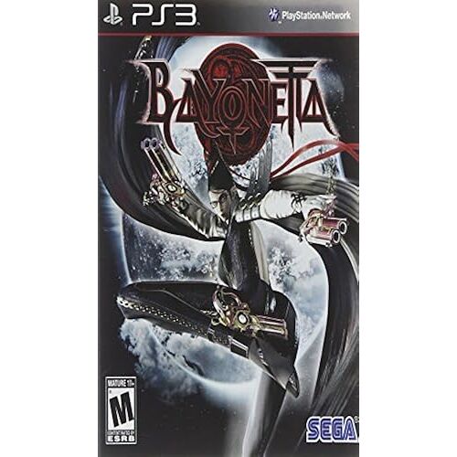Bayonetta (:)