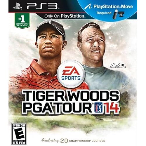 Tiger Woods PGA Tour 14 (:)