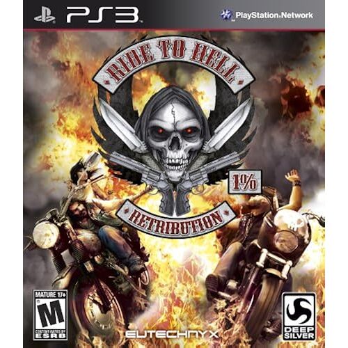 Ride to Hell Retribution (:)