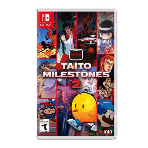 Taito Milestones 2 (:) Switch