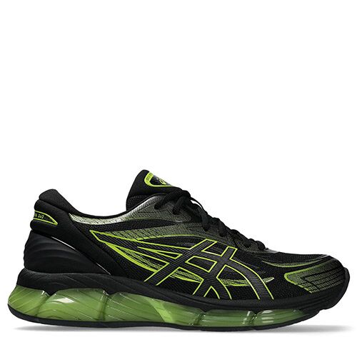 Chaussures Baskets Asics Gelsquantum 360 Viii Black/ Green Apple Eur