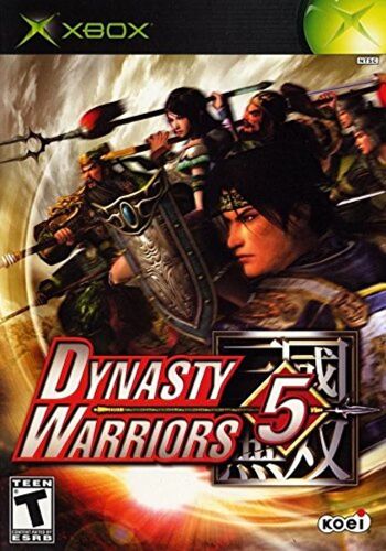 Dynasty Warriors 5 / Game