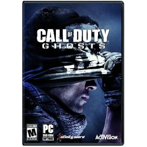 Call of Duty Ghosts (:)