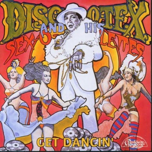 Get Dancin': The Best Of...