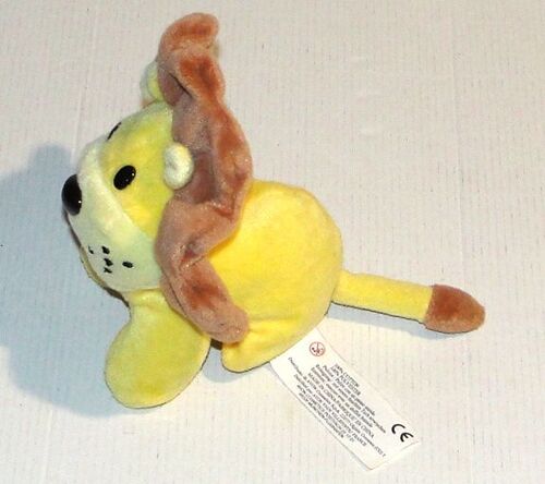 doudou lion avon cosmetics peluche vintage 90
