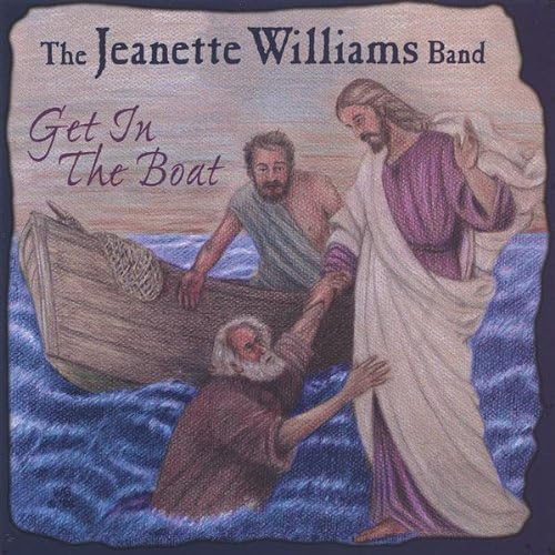 Get In The Boat