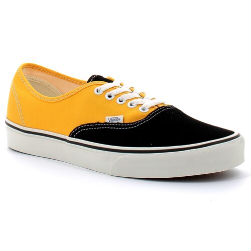 Chaussures Vans Basses Lacets Pour Adulte Authentic Blanc