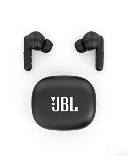 JBL WAVE 300 TWS Casque Bluetooth Sans Fil, Son Pure Bass, Confortable pour Quotidien et Sport