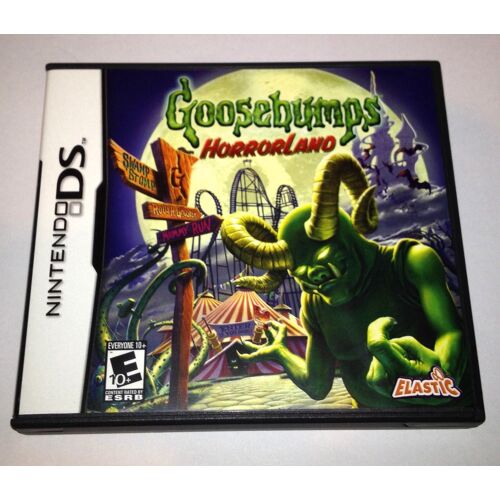 Goosebumps Horrorland (:) DS