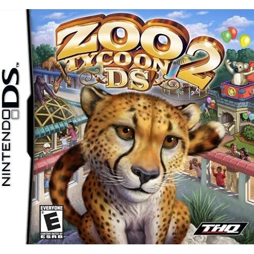 Zoo Tycoon II ()