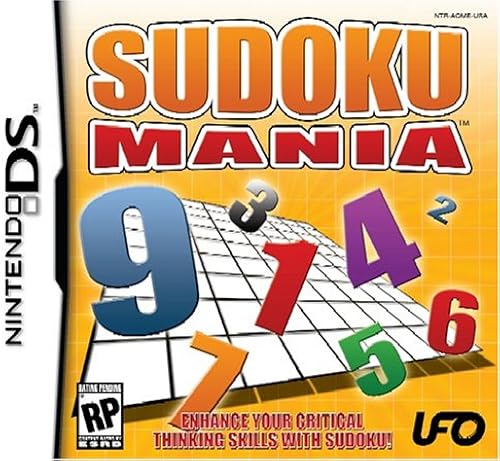 Sudoku Mania ()
