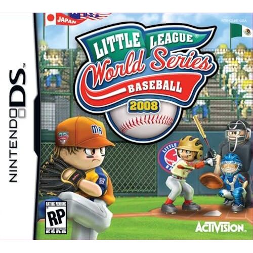Little League World Series Baseball '08 ()