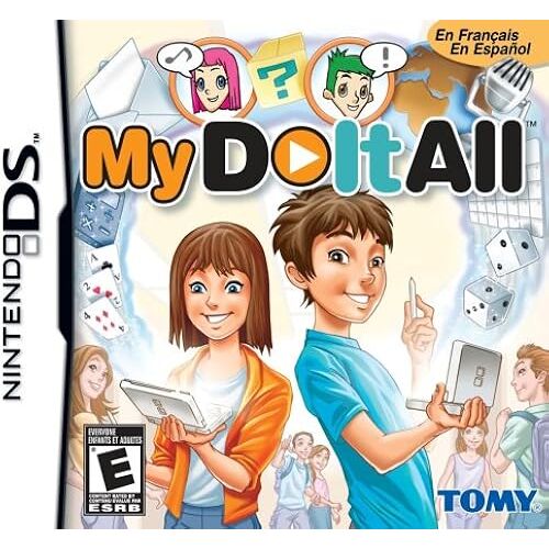 My Do It All (:)