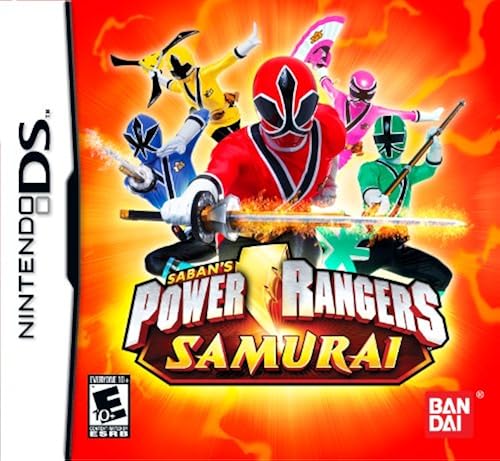 Power Rangers Samurai ()