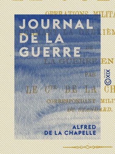Journal De La Guerre