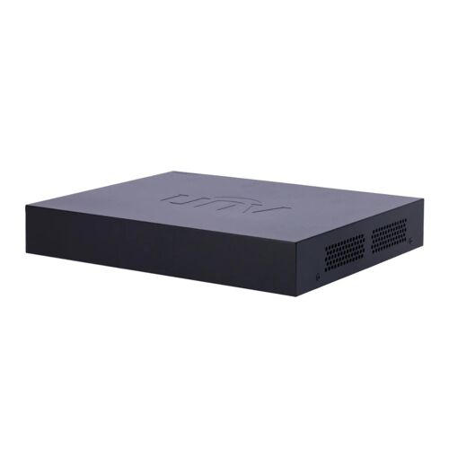 Enregistreur DVR Uniview Easy 16 Canaux HDTVI/HDCVI/AHD/CVBS + 2 extra IP Noir