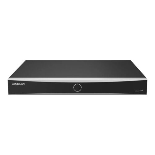 Enregistreur NVR Hikvision Pro 8 Canaux 4K Noir - DS-7608NXI-K2/Vpro