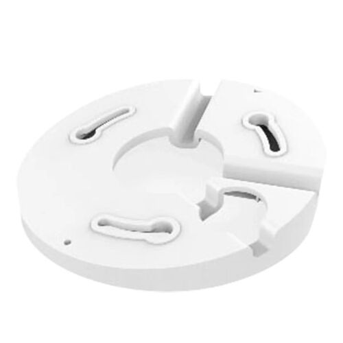 Support de plafond incliné Uniview pour caméras dôme blanc - UV-TR-UM06-E-IN