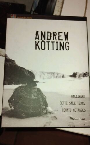Dvd Andrew Kotting Gallivant Cette Sale Terre Et C?urs Métrages.