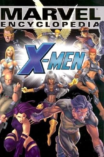 Marvel Encyclopedia: X-Men