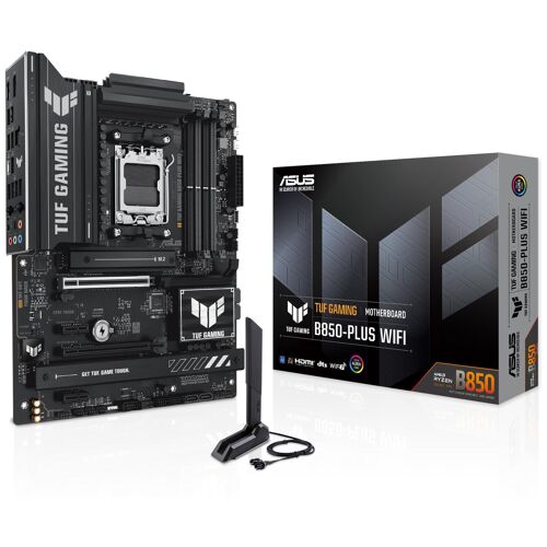 ASUS TUF GAMING B850-PLUS WIFI AMD B850 Emplacement AM5 ATX