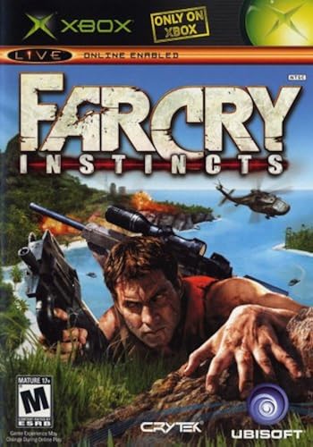 Far Cry Instincts (:)