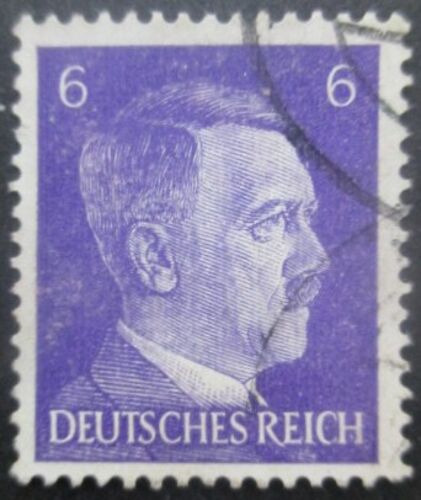 Allemagne Empire N°709 Hitler Oblitéré