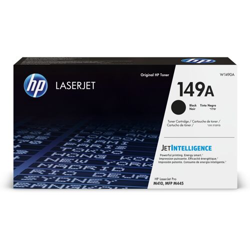 HP 149A (W1490A) Cartouche de toner noir LaserJet authentique