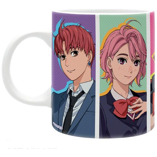 Abystyle Dan Da Dan Tasse Multicolore Universel
