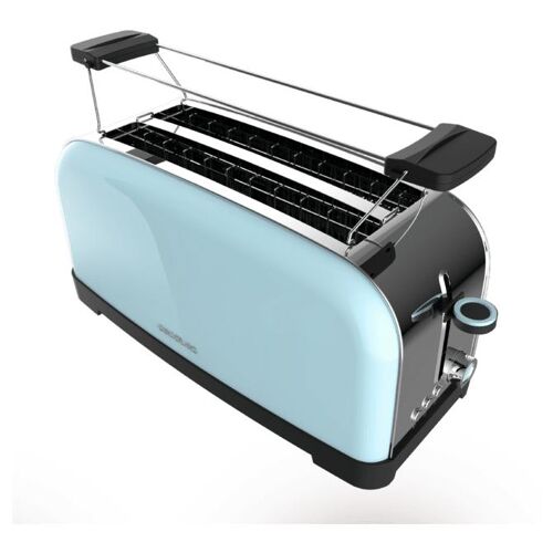 Cecotec Toastin' time 1500 Blue 7 4 part(s) 1500 W Bleu