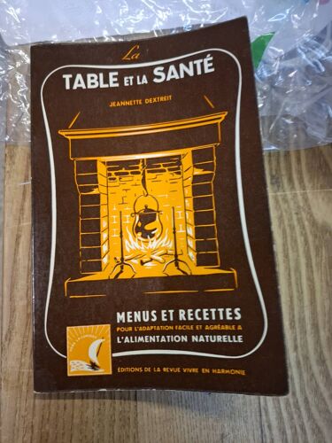 La Table Et La Santé