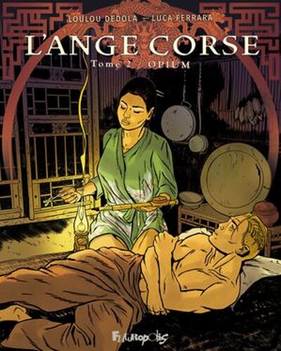 L'ange Corse (Tome 2)