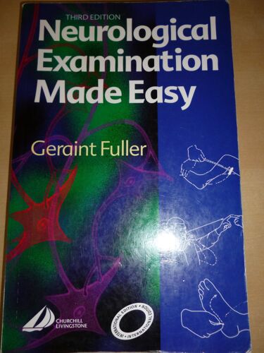 Neurological Examination Made Easy, 3e