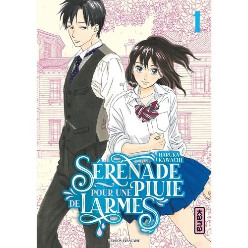 Sérénade Pour Une Pluie De Larmes - Tome 1