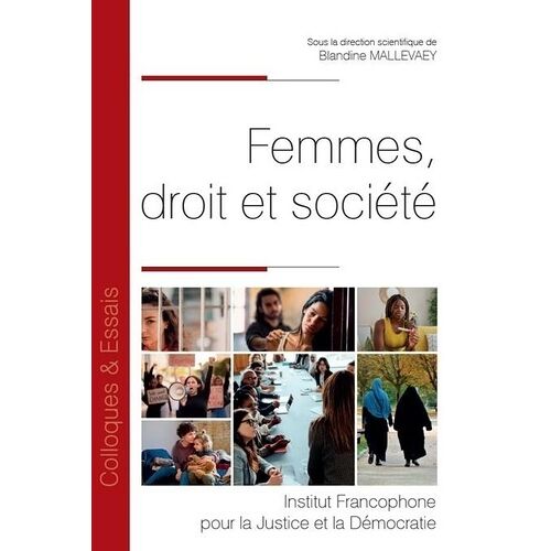 Femmes, Droit Et Société - 237