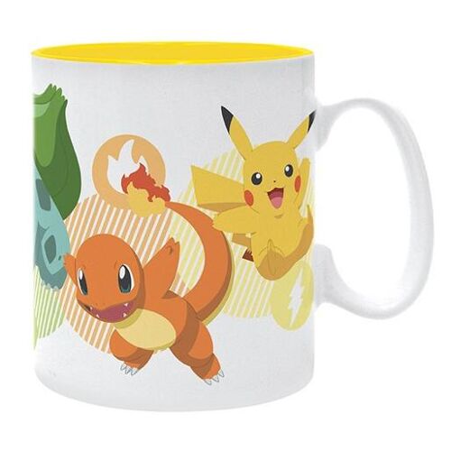 Abystyle Pokémon Tasse Multicolore Universel