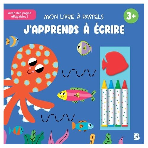 J'apprends À Écrire