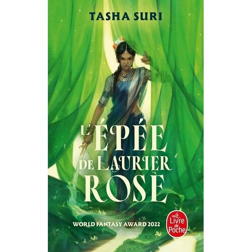 Les Royaumes Ardents - Tome 2 - L'epée De Laurier-Rose