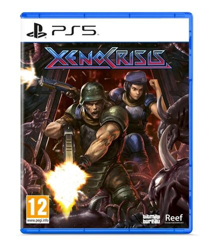 Xeno Crisis PS4