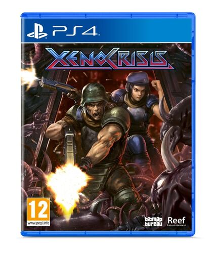 Xeno Crisis PS5
