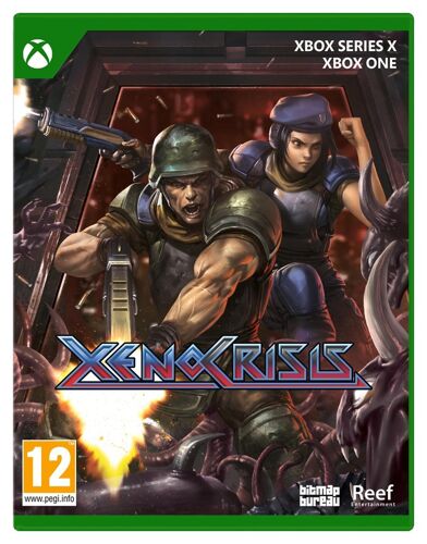Xeno Crisis Xbox Serie S/X
