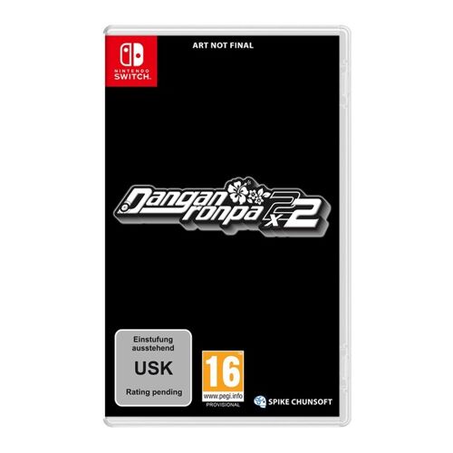 Danganronpa 2x2 Switch