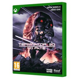 Terminator 2D: NO FATE Xbox Serie S/X