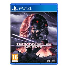 Terminator 2D: NO FATE PS4